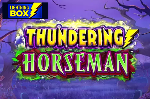 Thundering Horseman
